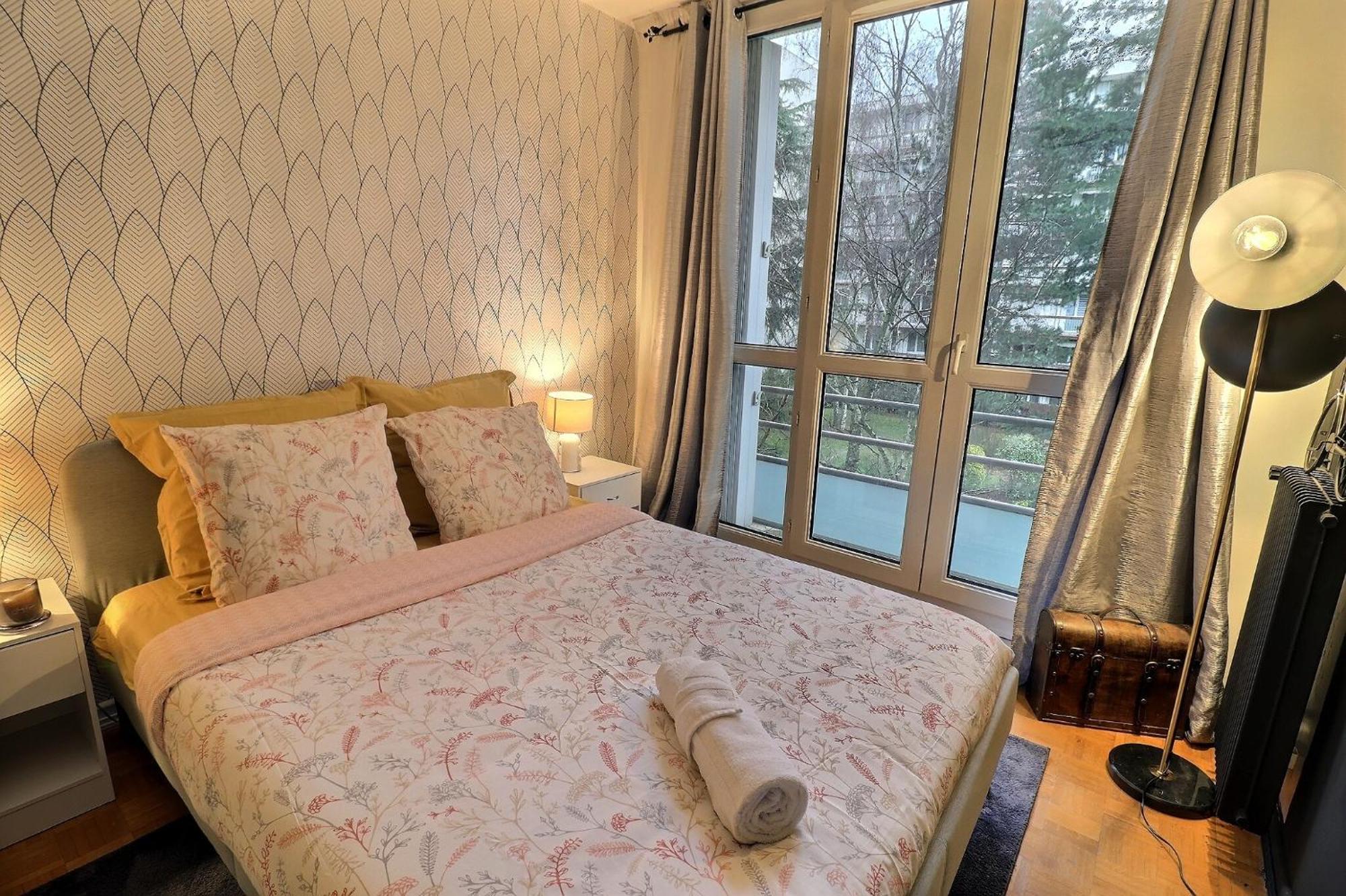 Apartamento Le Nid De L'Yvette Chille Exterior foto