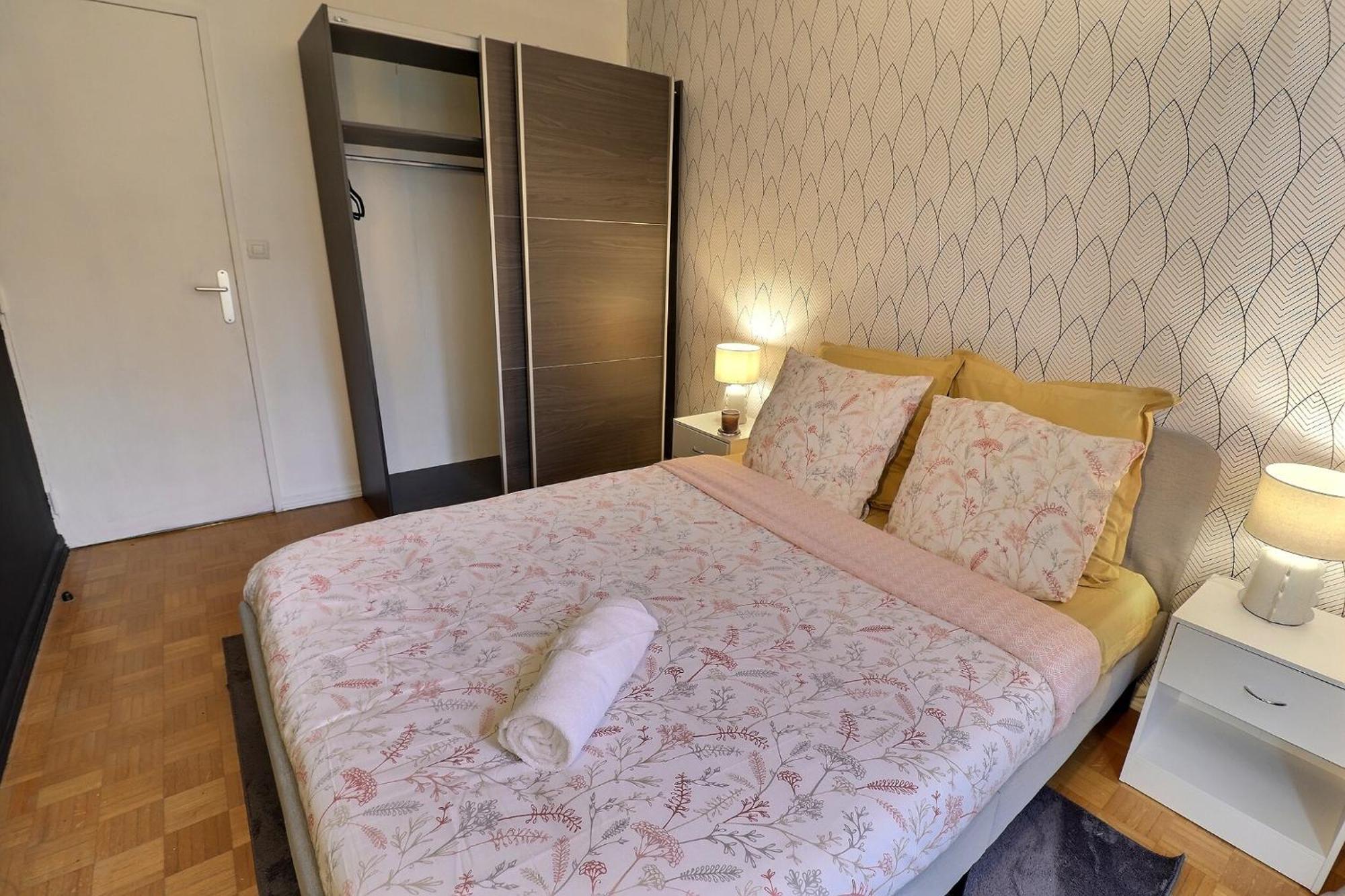 Apartamento Le Nid De L'Yvette Chille Exterior foto