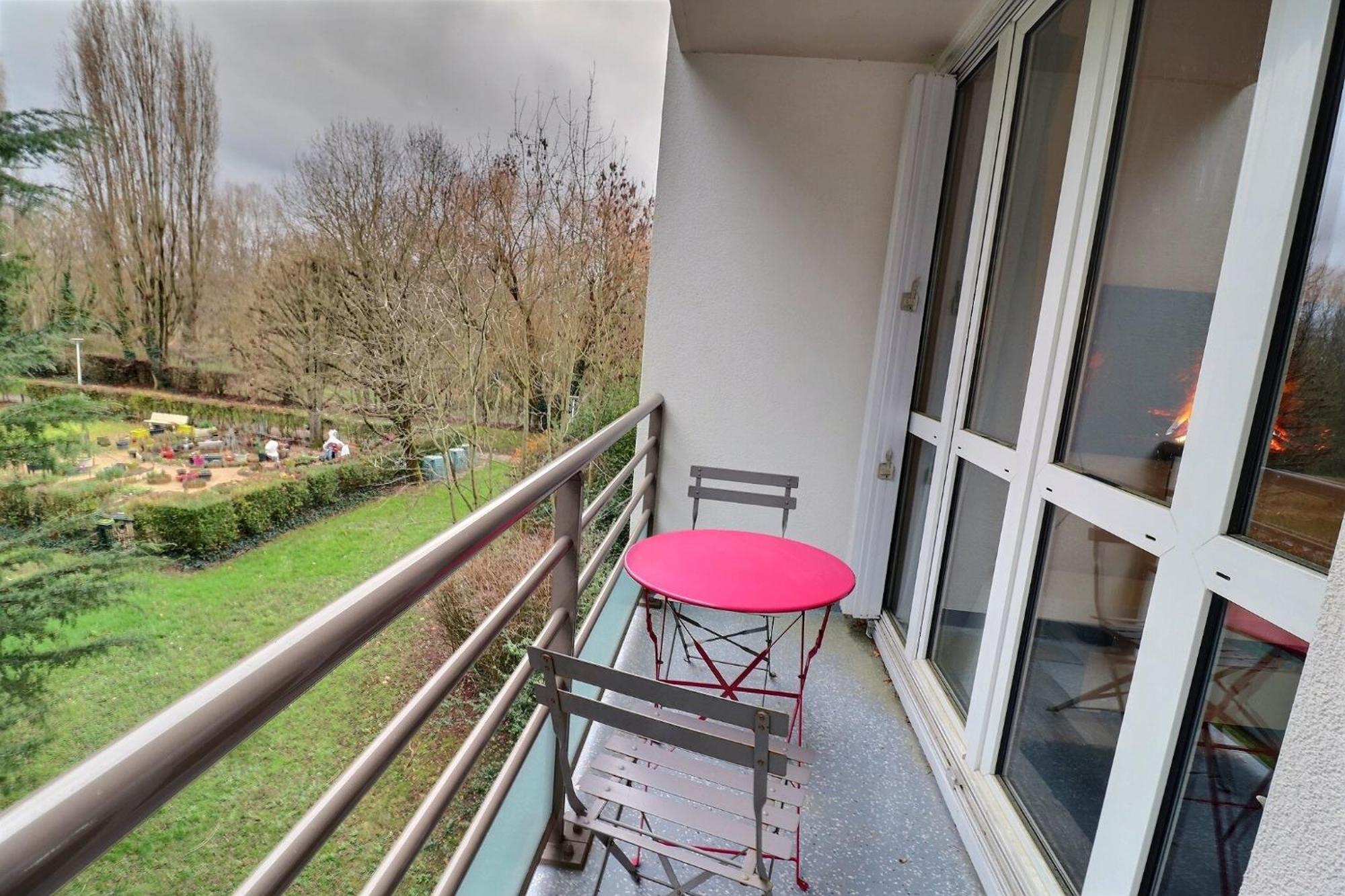 Apartamento Le Nid De L'Yvette Chille Exterior foto